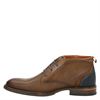 Van Lier - Veterschoenen - Cognac