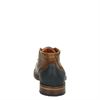 Van Lier - Veterschoenen - Cognac