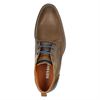 Van Lier - Veterschoenen - Cognac