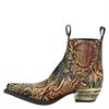 New Rock Dallas - Cowboylaarzen - Bruin