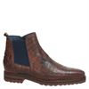 Nelson - Chelseaboots - Cognac