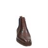 Nelson - Chelseaboots - Cognac