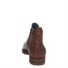Nelson - Chelseaboots - Cognac