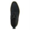 Ecco St1 - Veterboots - Zwart
