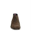 Tommy Hilfiger Sport Signature - Lage nette schoenen - Bruin