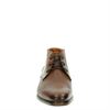Van Lier - Hoge nette schoenen - Cognac