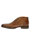 Van Lier - Hoge nette schoenen - Cognac