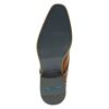 Van Lier - Hoge nette schoenen - Cognac