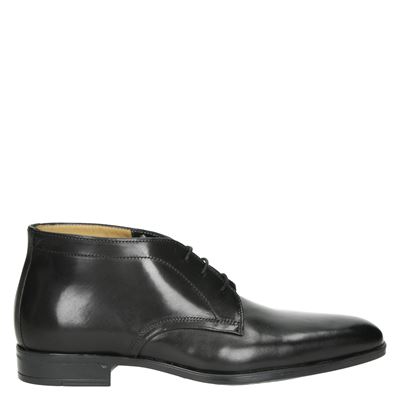Giorgio - Hoge nette schoenen - Zwart