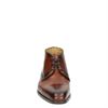 Giorgio - Hoge nette schoenen - Cognac