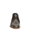 Rehab Salvador Croco - Lage nette schoenen - Bruin