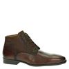 Nelson - Hoge nette schoenen - Cognac
