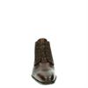 Nelson - Hoge nette schoenen - Cognac