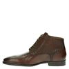 Nelson - Hoge nette schoenen - Cognac