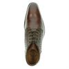 Nelson - Hoge nette schoenen - Cognac