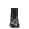 Nelson - Veterboots - Zwart