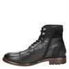 Nelson - Veterboots - Zwart