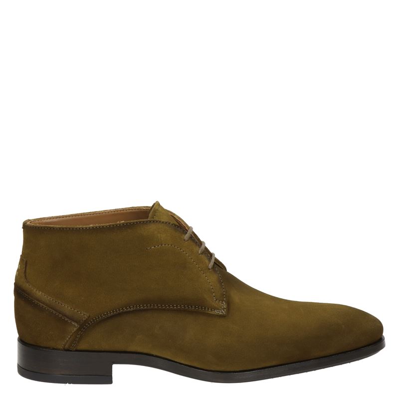 Greve Ribolla - Hoge nette schoenen - Cognac