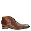 Van Lier - Hoge nette schoenen - Cognac