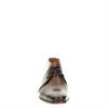 Van Lier - Hoge nette schoenen - Cognac