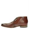 Van Lier - Hoge nette schoenen - Cognac