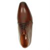 Van Lier - Hoge nette schoenen - Cognac