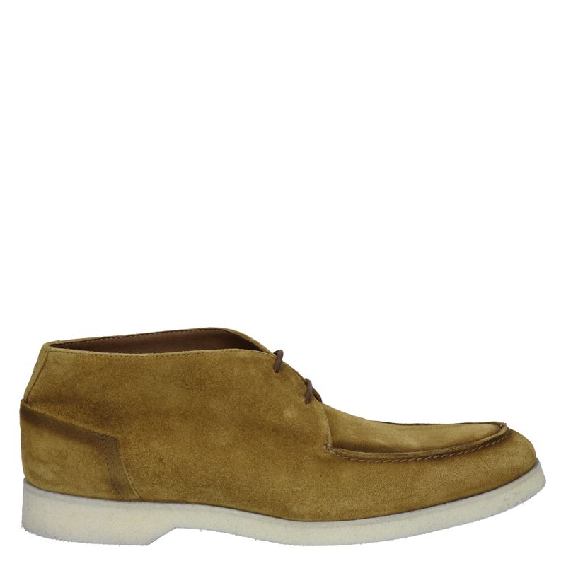 Greve Tufo - Veterschoenen - Cognac