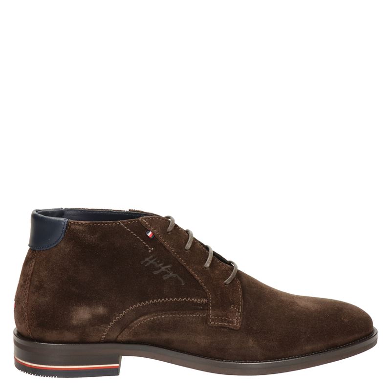 Tommy Hilfiger Sport high neat shoes, - ,Nelson Schoenen | StyleSearch