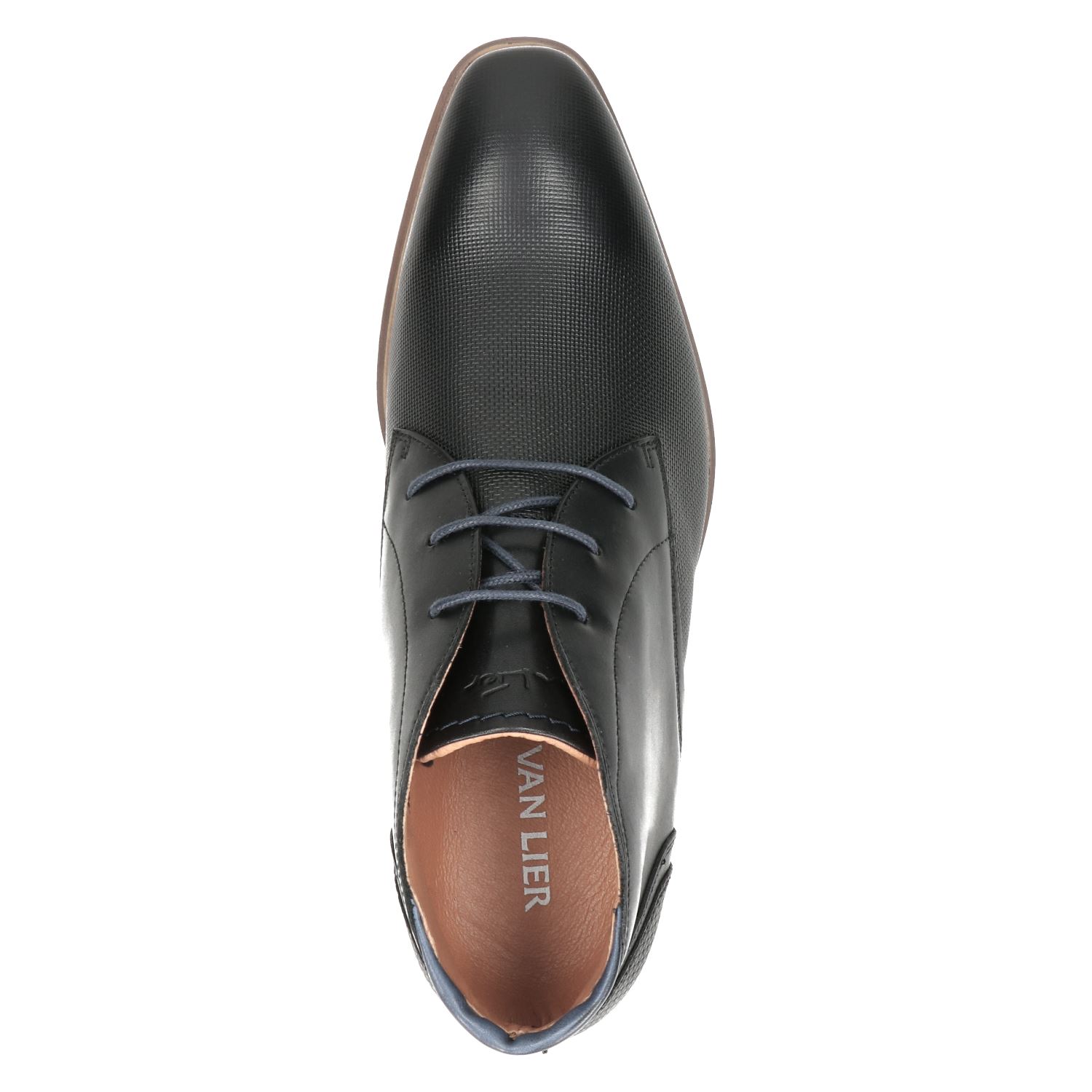 Zwarte VAN LIER Nette schoenen 1856000 | Omoda