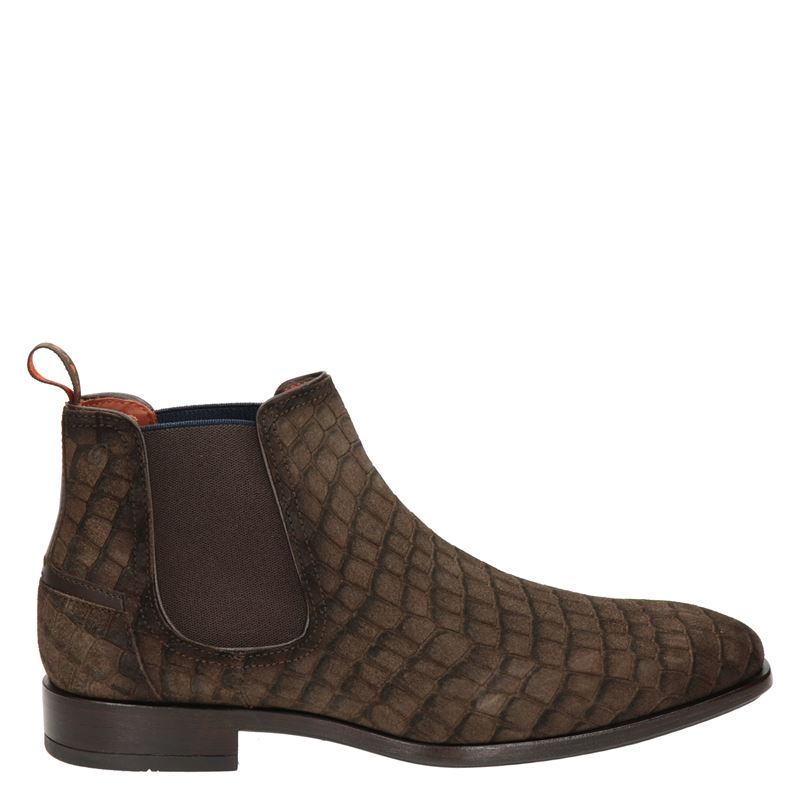 Greve Ribolla - Chelseaboots - Bruin
