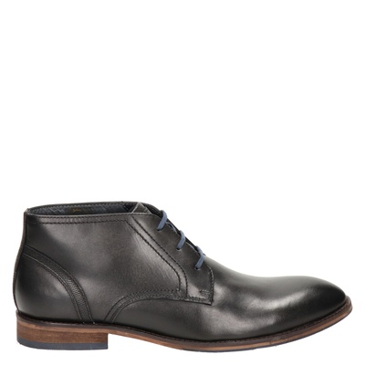Bottesini - Hoge nette schoenen - Zwart