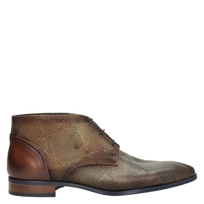 Giorgio Mascagni Mercurio - Hoge nette schoenen - Bruin