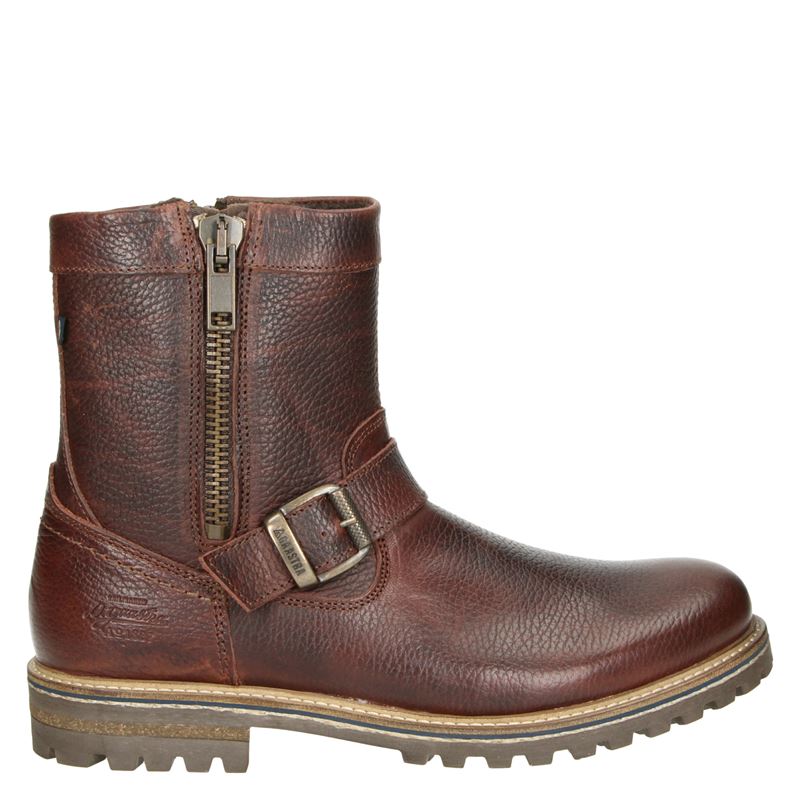 Gaastra Connor High - Rits- & gesloten boots - Bruin