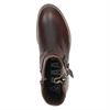 Gaastra Connor High - Rits- & gesloten boots - Bruin