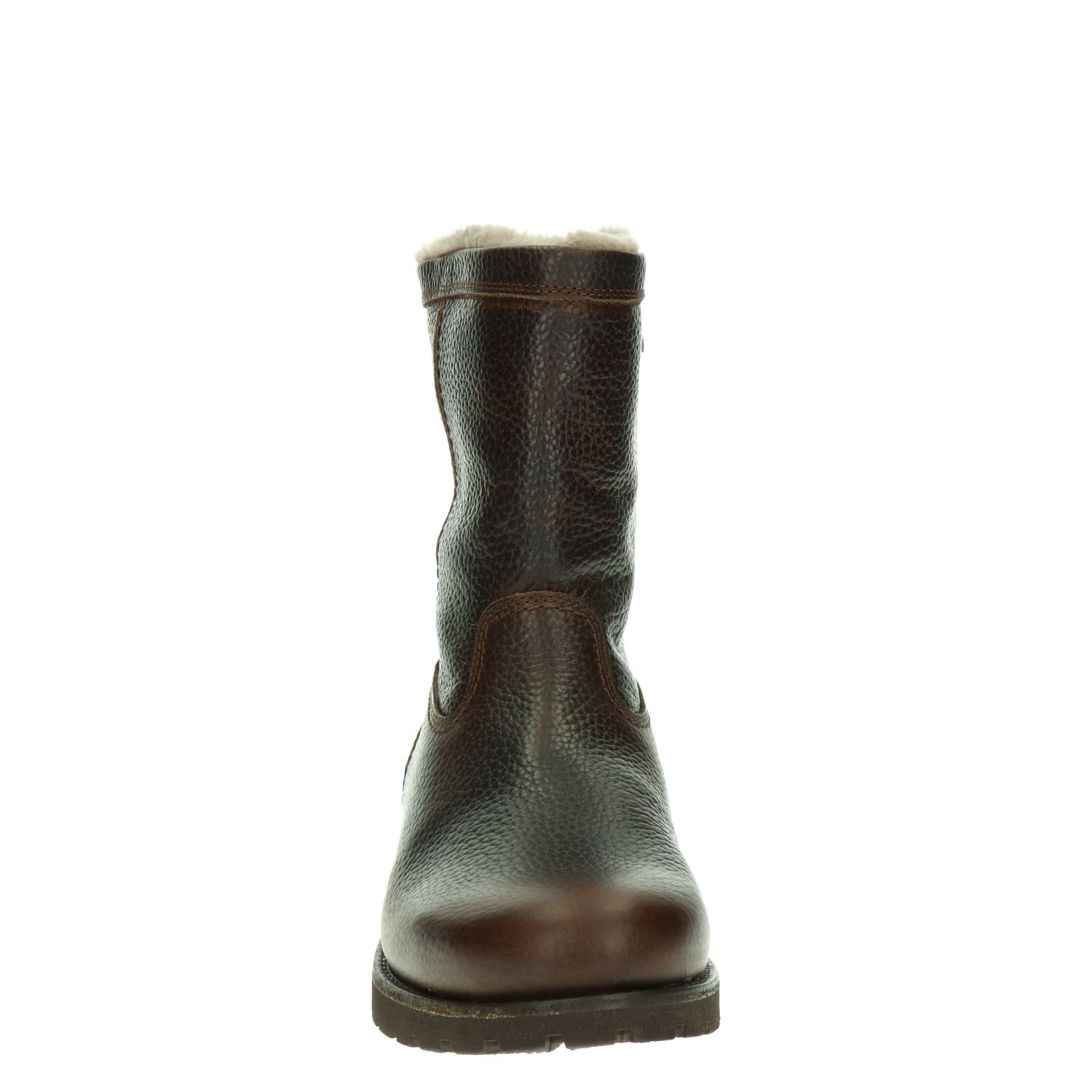 Panama Jack Rits & gesloten boots voor heren Bruin Panama Jack Rits & gesloten boots voor heren Bruin