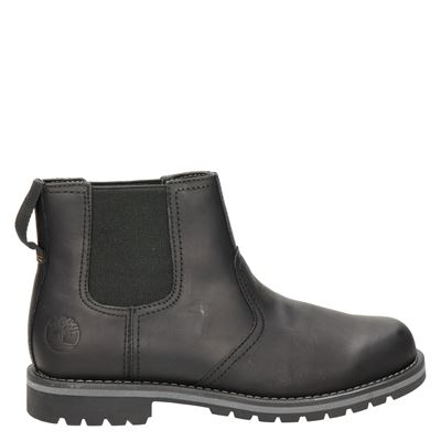 Timberland Larchmont - Chelseaboots - Zwart