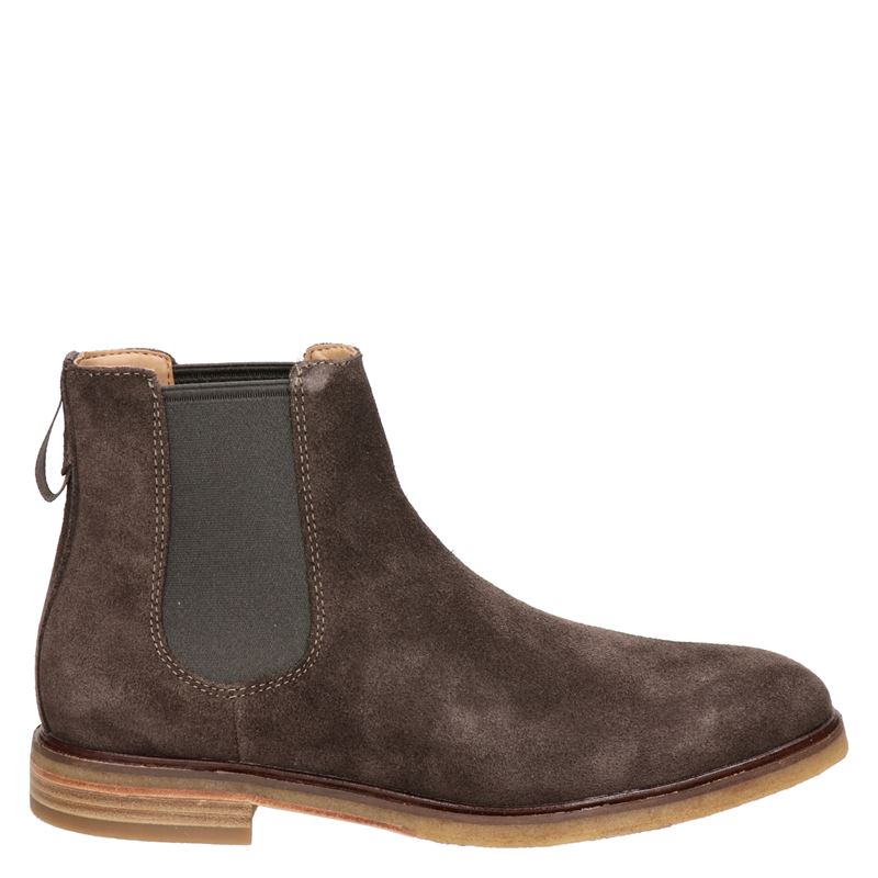 Clarks Clarkdale Gobi - Chelseaboots - Bruin