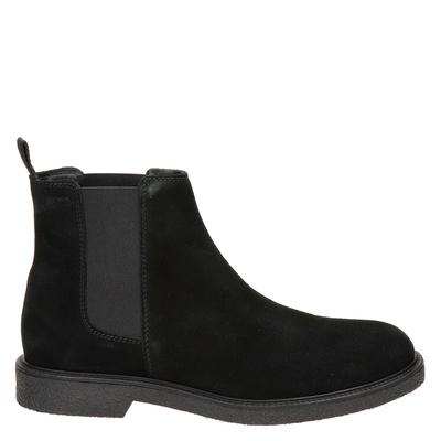 BOSS - Chelseaboots - Zwart
