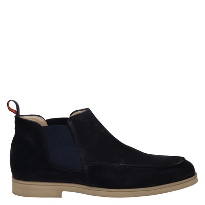 Greve Tufo - Chelseaboots - Blauw