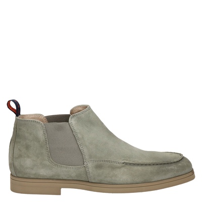 Greve Tufo - Chelseaboots - Beige