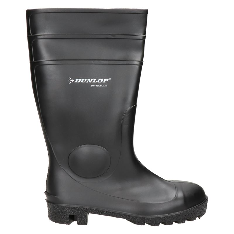 Dunlop regenlaarzen