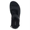 Ecco All Terrain Lite - Sandalen - Zwart