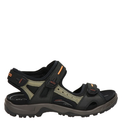 Ecco Offroad - Sandalen - Zwart
