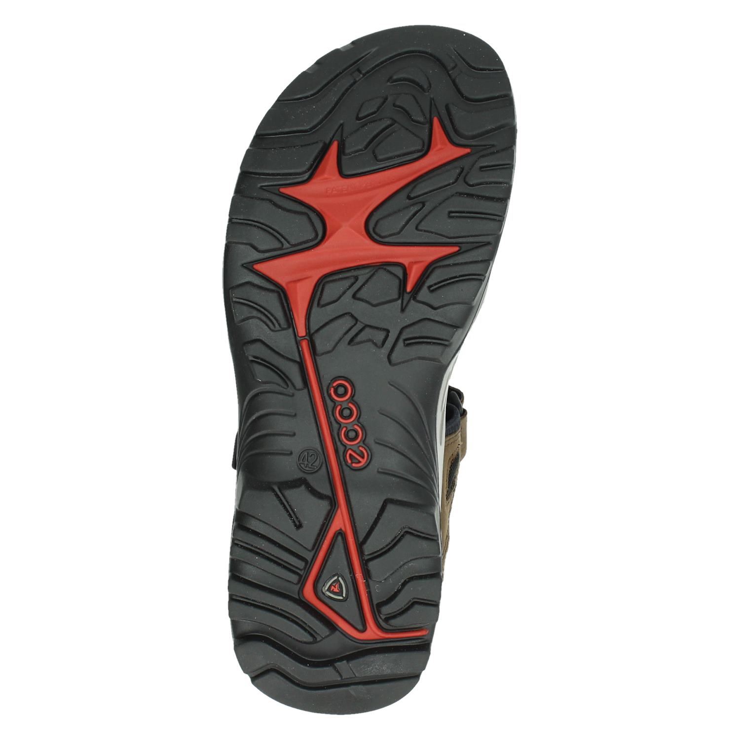ecco offroad sandalen heren