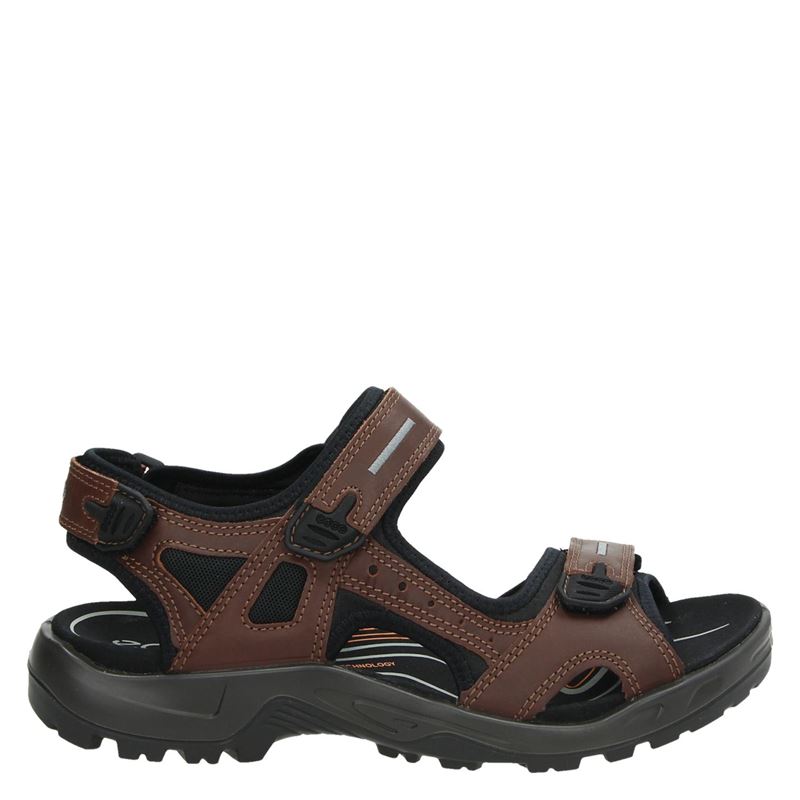 Ecco Offroad - Sandalen - Bruin
