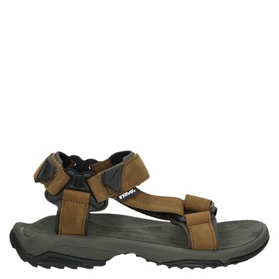 Teva Terra Filite Leather Sandalen Bruin teva kopen in de aanbieding Teva Terra Filite Leather Sandalen Bruin teva kopen in de aanbieding