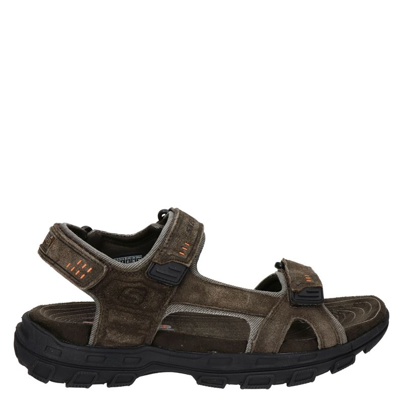Skechers - Sandalen - Bruin