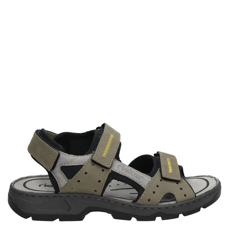 Rieker - Sandalen - Groen