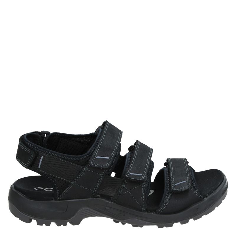 Ecco Offroad - Sandalen - Zwart