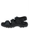 Ecco Offroad - Sandalen - Zwart